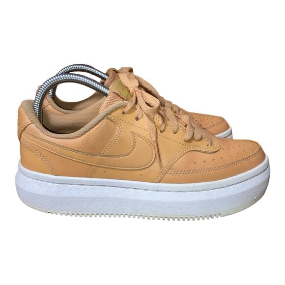 Nike Air Force 1 Pixel Particle Beige Women’s Size 9.5 - Picture 4 of 7
